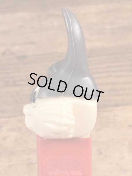 Looney Tunesのバッグスバニーの70〜80’sヴィンテージ足無しPezディスペンサー