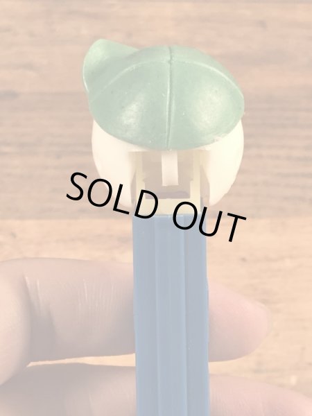 ディズニーキャラクターのルーイダックの70〜80年代ビンテージ足無しペッツ