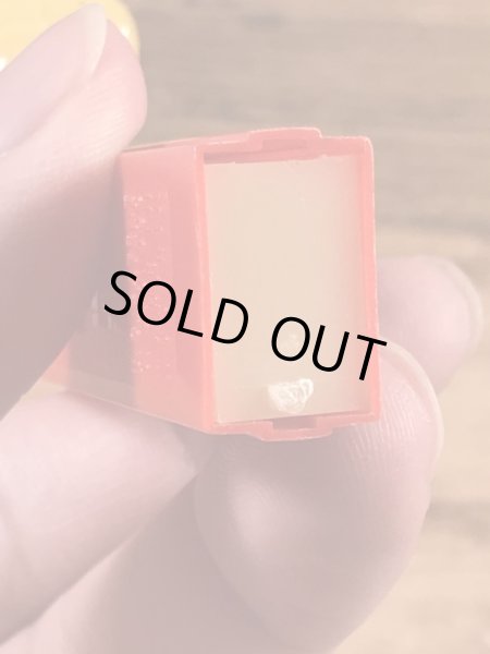 Disneyキャラクターのプルートの60〜70'sヴィンテージ足無しPezディスペンサー