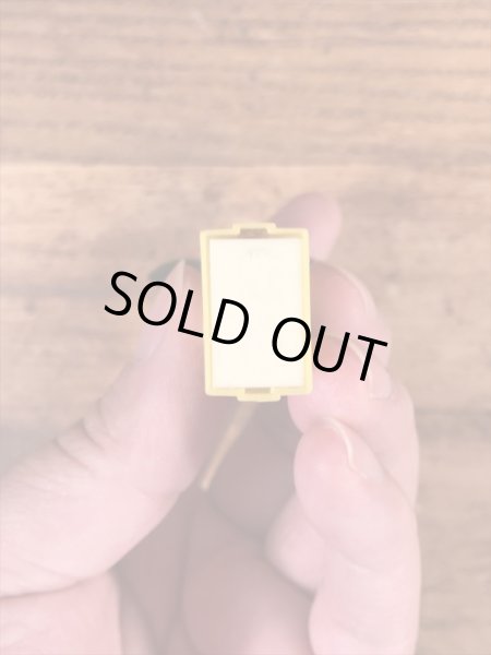 ディズニーキャラクターのミッキーマウスの60〜70年代ビンテージ足無しペッツ