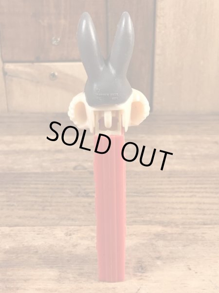 ルーニーテューンズのバッグスバニーの70〜80年代ビンテージ足無しペッツ