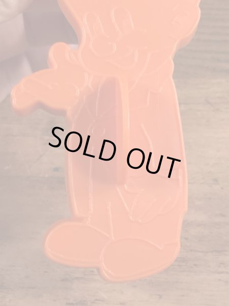 Looney Tunesのエルマーファッドの70’sヴィンテージクッキーカッター