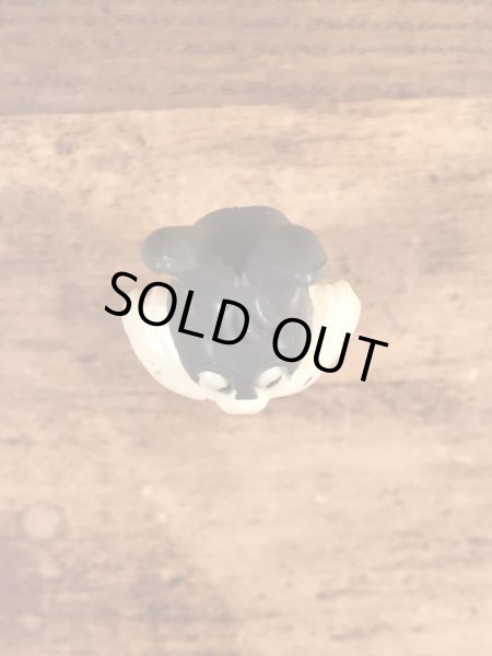 Looney Tunesのバッグスバニーの70〜80’sヴィンテージ足無しPezディスペンサー