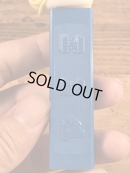 Disneyキャラクターのルーイダックの70〜80'sヴィンテージ足無しPezディスペンサー