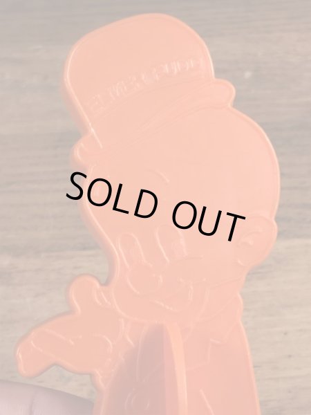 ルーニーテューンズのエルマーファッドの70年代ビンテージクッキー型抜き