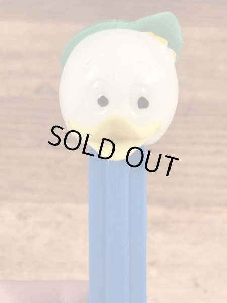 ディズニーキャラクターのルーイダックの70〜80年代ビンテージ足無しペッツ