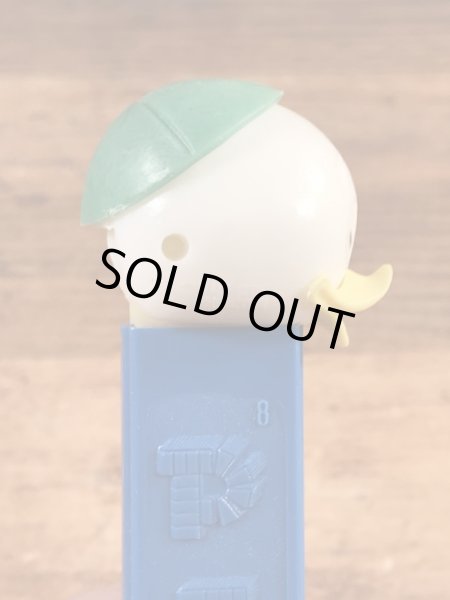 ディズニーキャラクターのルーイダックの70〜80年代ビンテージ足無しペッツ