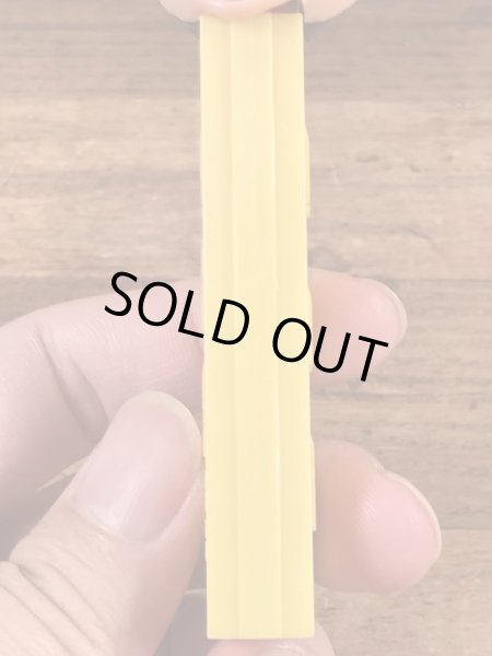 ディズニーキャラクターのミッキーマウスの60〜70年代ビンテージ足無しペッツ