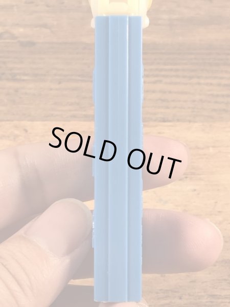 Disneyキャラクターのドナルドダックの60〜70'sヴィンテージ足無しPezディスペンサー