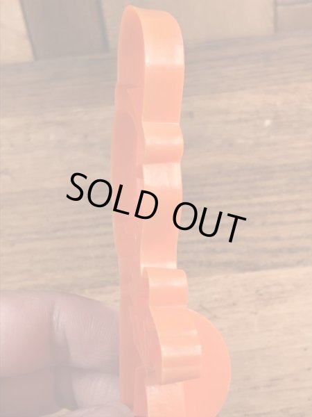 ルーニーテューンズのエルマーファッドの70年代ビンテージクッキー型抜き