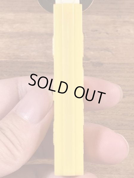 ディズニーキャラクターのミッキーマウスの60〜70年代ビンテージ足無しペッツ