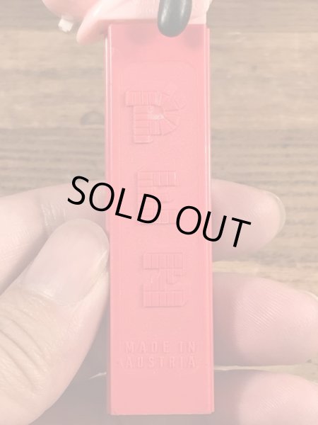 Disneyキャラクターのグーフィーの70〜80'sヴィンテージ足無しPezディスペンサー