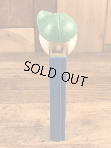 Disneyキャラクターのルーイダックの70〜80'sヴィンテージ足無しPezディスペンサー