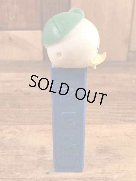 ディズニーキャラクターのルーイダックの70〜80年代ビンテージ足無しペッツ