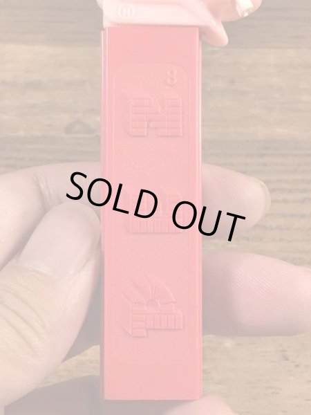 Disneyキャラクターのグーフィーの70〜80'sヴィンテージ足無しPezディスペンサー