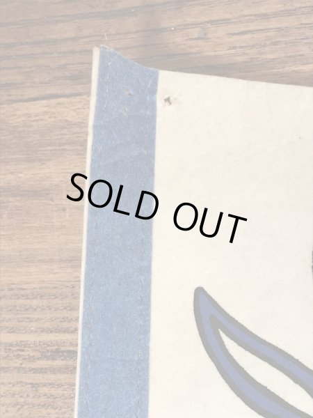 バッグスバニーやトゥイーティーが描かれたルーニーテューンズの70’sヴィンテージペナント