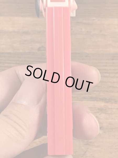 Disneyキャラクターのグーフィーの70〜80'sヴィンテージ足無しPezディスペンサー