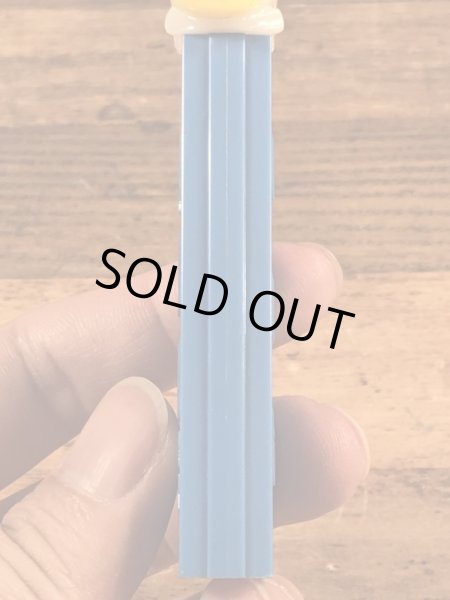 Disneyキャラクターのドナルドダックの60〜70'sヴィンテージ足無しPezディスペンサー