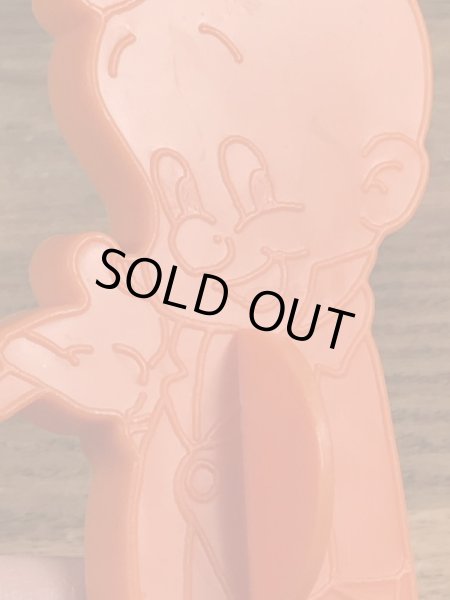 ルーニーテューンズのエルマーファッドの70年代ビンテージクッキー型抜き