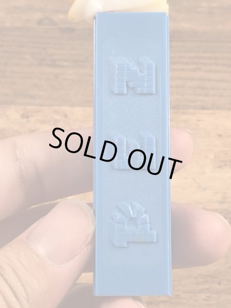 Disneyキャラクターのドナルドダックの60〜70'sヴィンテージ足無しPezディスペンサー