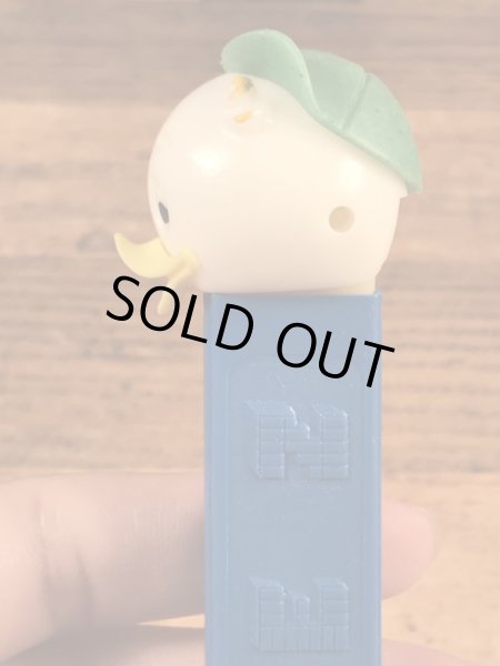 ディズニーキャラクターのルーイダックの70〜80年代ビンテージ足無しペッツ