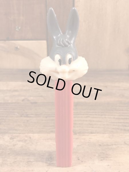 Looney Tunes “Bugs Bunny” No Feet Pez Dispenser バッグス