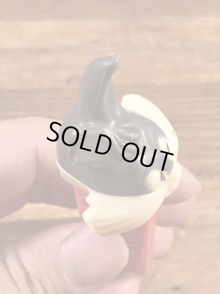 Looney Tunesのバッグスバニーの70〜80’sヴィンテージ足無しPezディスペンサー