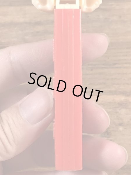 ルーニーテューンズのバッグスバニーの70〜80年代ビンテージ足無しペッツ