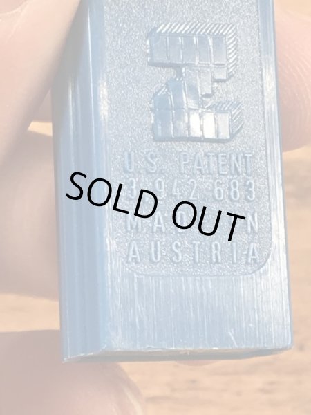 ディズニーキャラクターのルーイダックの70〜80年代ビンテージ足無しペッツ