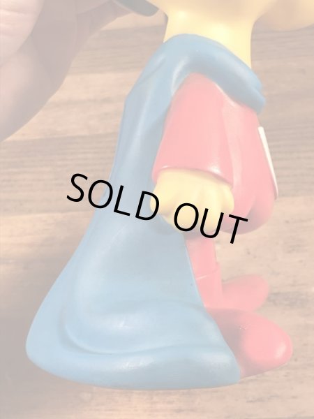 アンダードッグのプラスチック製の90’sヴィンテージコインバンクドール