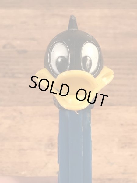 ルーニーテューンズのダフィーダックの70年代ビンテージ足無しペッツ