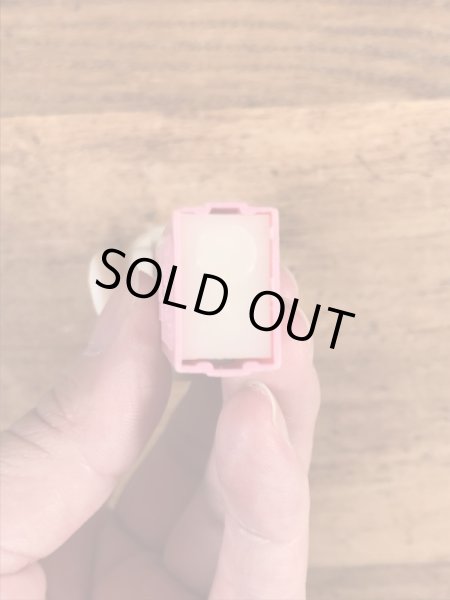 アニマルシリーズの羊の70〜80’sヴィンテージ足なしPezディスペンサー