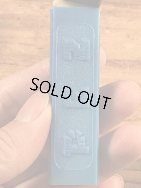 アニマルシリーズのRavenの60〜70’sヴィンテージ足無しPezディスペンサー