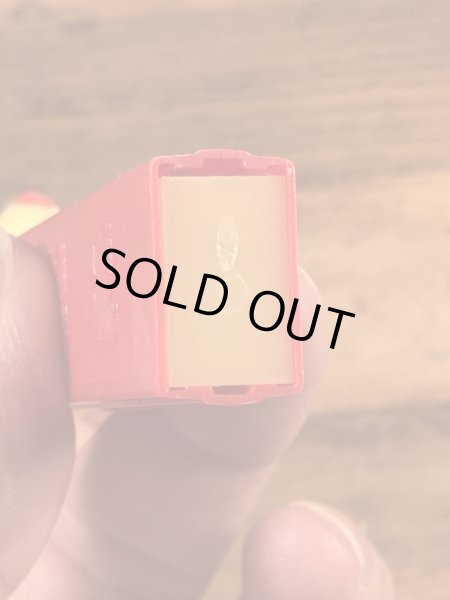 Looney Tunesのトゥイーティーバードの70’sヴィンテージ足無しPezディスペンサー