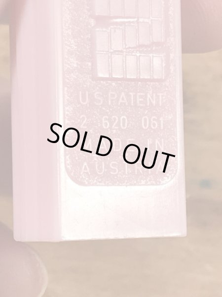 アニマルシリーズのヒツジの50~60年代ビンテージ足無しペッツ