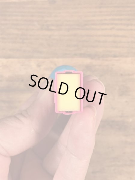 Disneyキャラクターの白雪姫の60'sヴィンテージ足無しPezディスペンサー