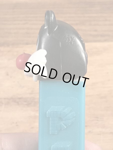 ルーニーテューンズのシルベスターキャットの70年代ビンテージ足無しペッツ