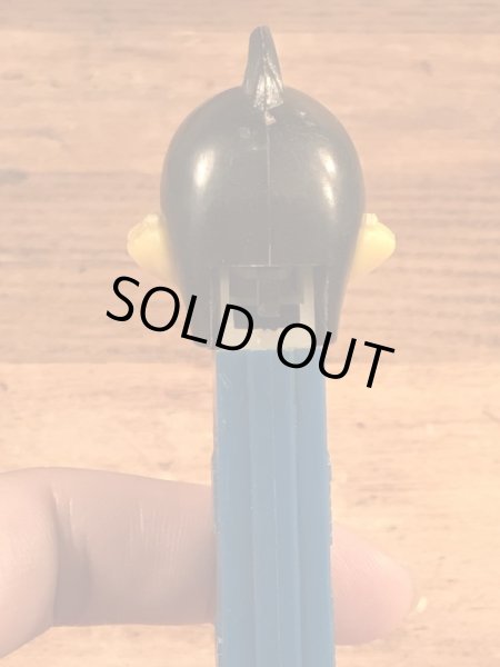 ルーニーテューンズのダフィーダックの70年代ビンテージ足無しペッツ