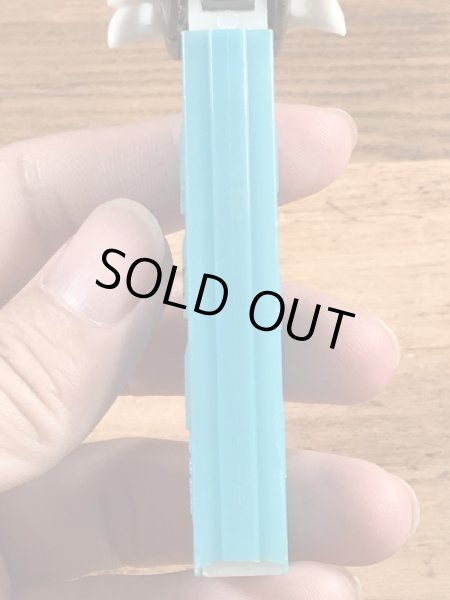 Looney Tunesのシルベスターキャットの70’sヴィンテージ足無しPezディスペンサー