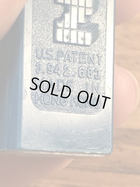 ルーニーテューンズのダフィーダックの70年代ビンテージ足無しペッツ