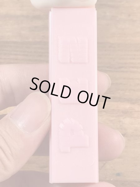 アニマルシリーズの羊の50〜60’sヴィンテージ足なしPezディスペンサー