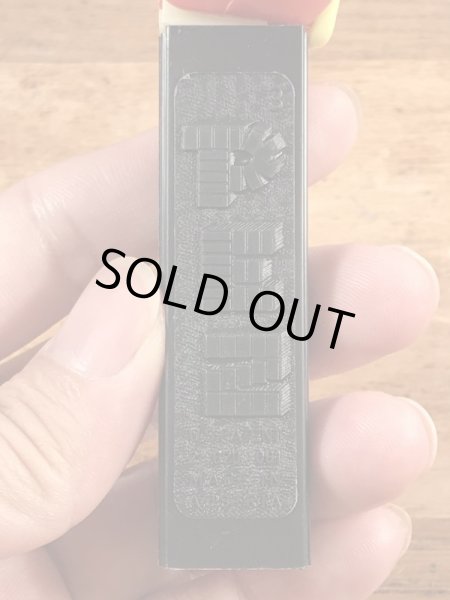 アニマルシリーズのCat with Derbyの50~60’sヴィンテージ足無しPezディスペンサー