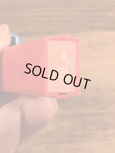 アニマルシリーズのパンサーの50~60’sヴィンテージ足無しPezディスペンサー