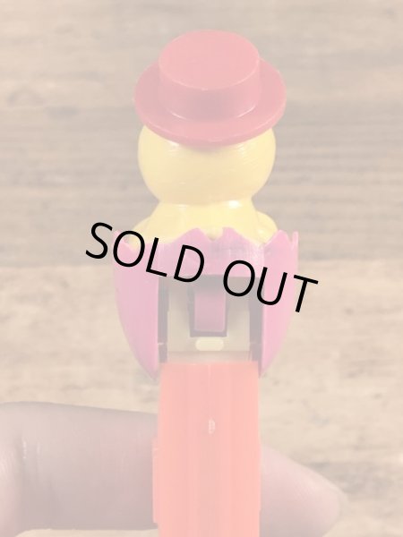 イースターのチックインエッグの60〜70年代ビンテージ足無しペッツ