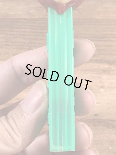 アニマルシリーズのLil Lionの60〜70’sヴィンテージ足無しPezディスペンサー