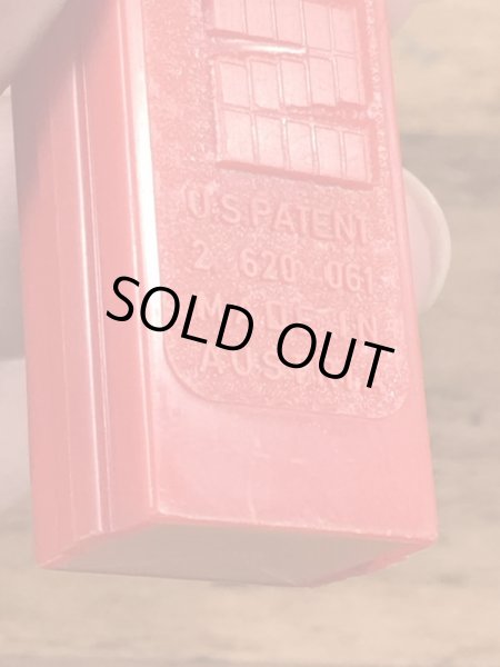 動物シリーズのダックウィズフラワーの50〜60年代ビンテージ足無しペッツ