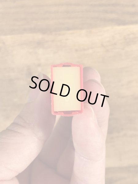 Looney Tunesのトゥイーティーバードの70’sヴィンテージ足無しPezディスペンサー