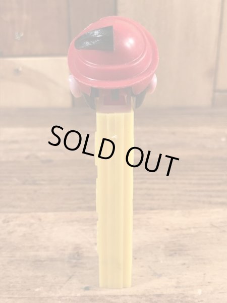 Disneyキャラクターのピノキオの60〜70'sヴィンテージ足無しPezディスペンサー