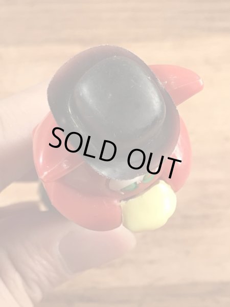 動物シリーズのキャットウィズダービーの50〜60年代ビンテージ足無しペッツ