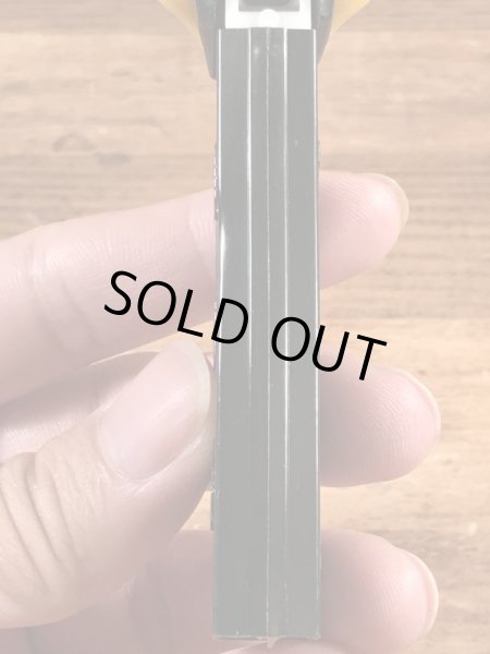 Looney Tunesのダフィーダックの70’sヴィンテージ足無しPezディスペンサー